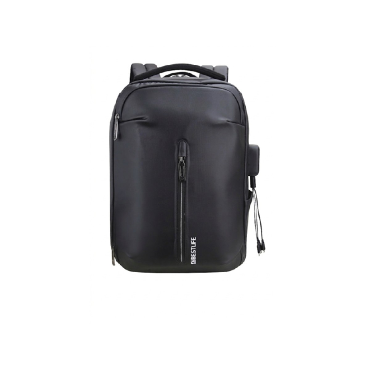 Bulto Para Laptop 15.6″ Bestlife Tipo Mochila Impermeable Conector 3 En 1