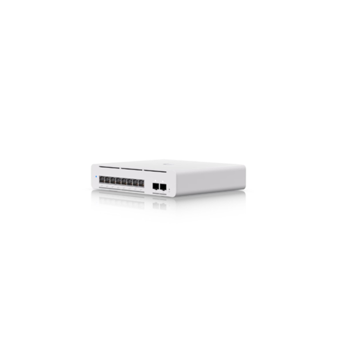 Switch Ubiquiti USW-Pro-XG-8-Poe 10 Puertos 10GBe Poe++ 145W