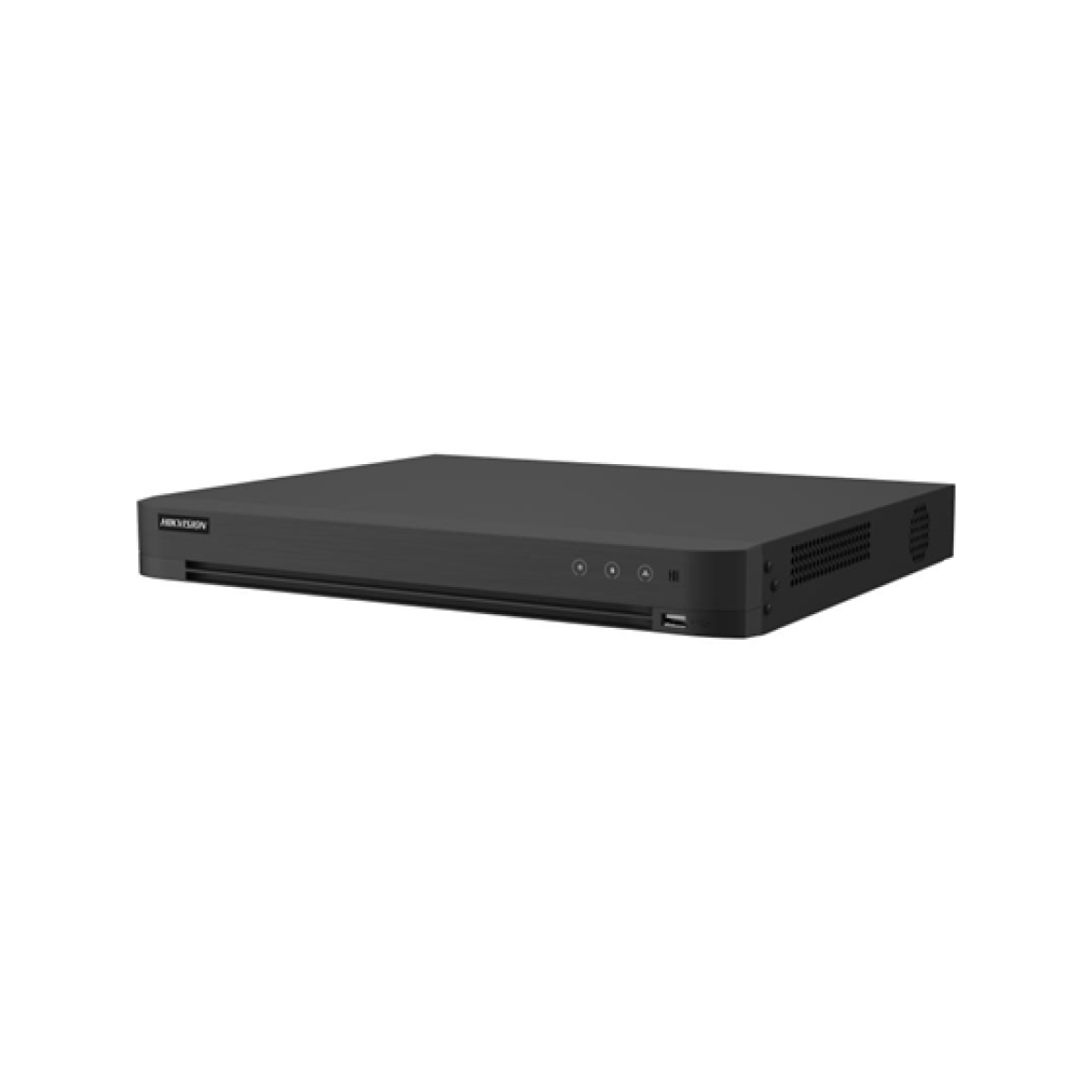 Dvr Acusense 32 Canales Hikvision H.264+ 2 Hdd
