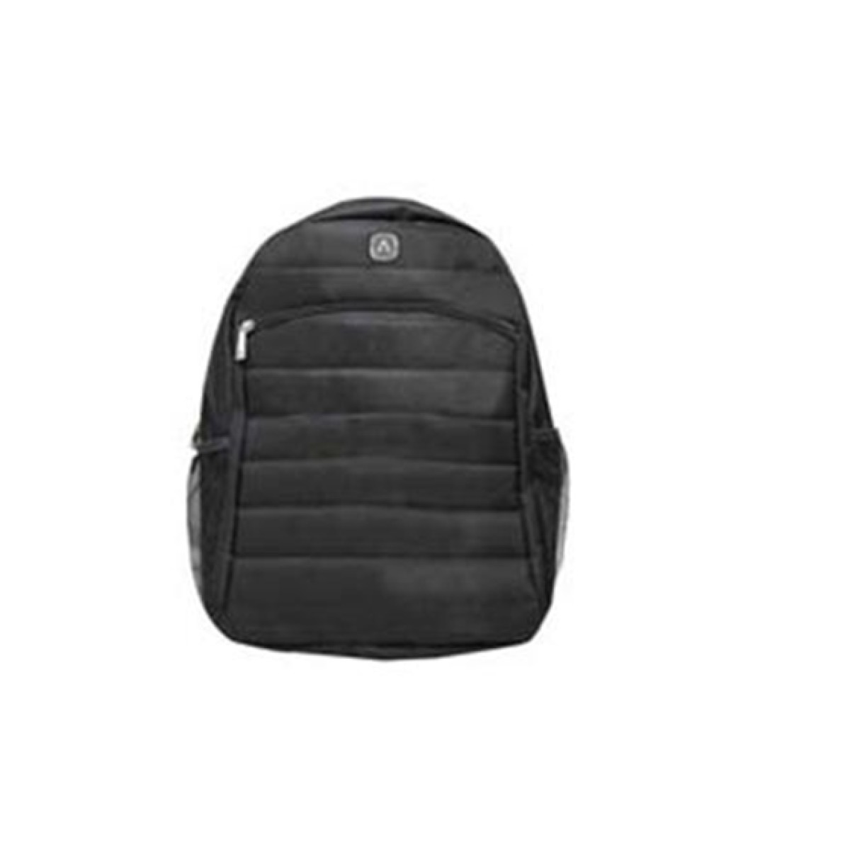 Bulto Para Laptop Agiler, 15.6″ Tipo Mochila Negro Nylon, Resistente Al Agua (Agi-7915)