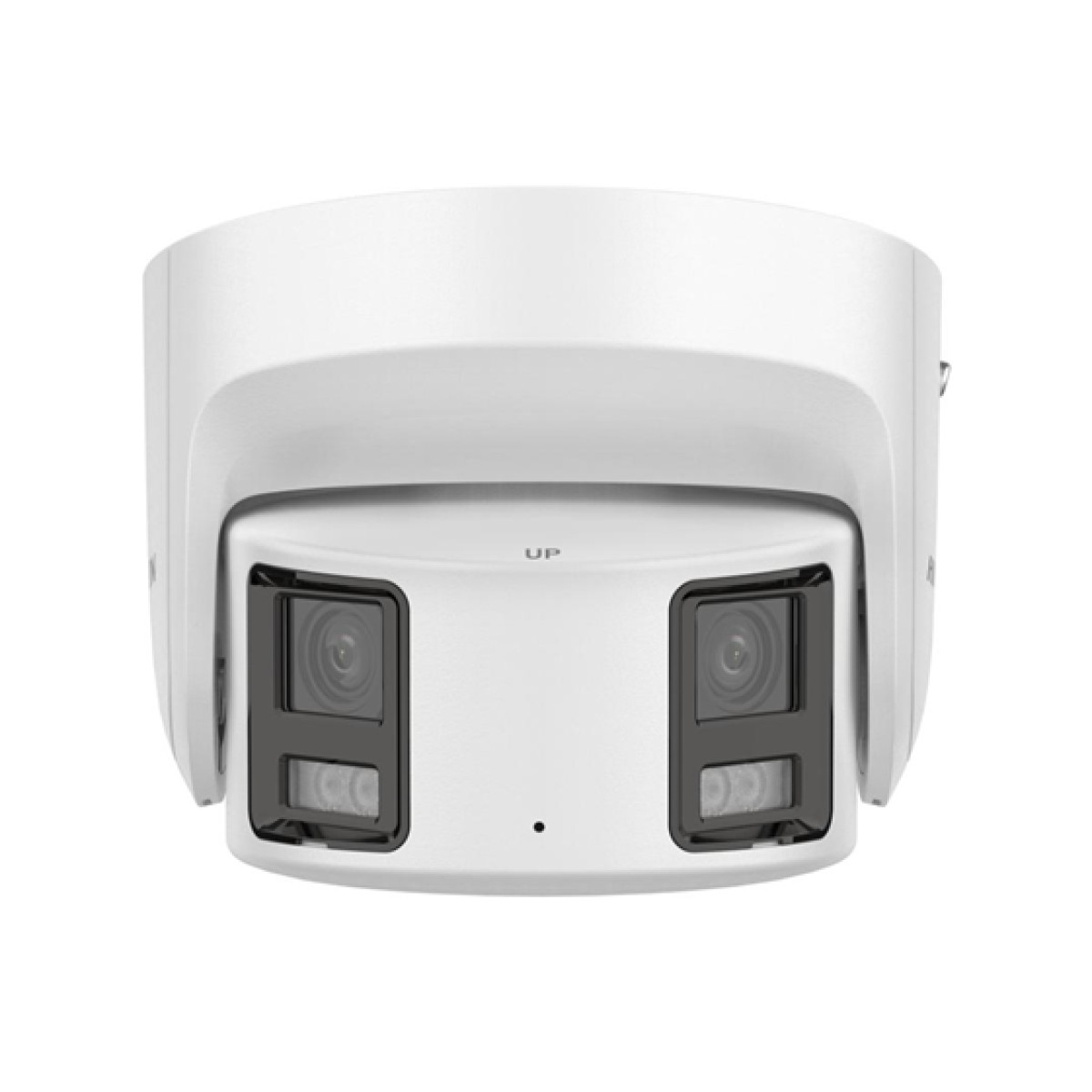 Cámara Turret Ip Panorámica Hikvision 8Mp Colorvu Acusense