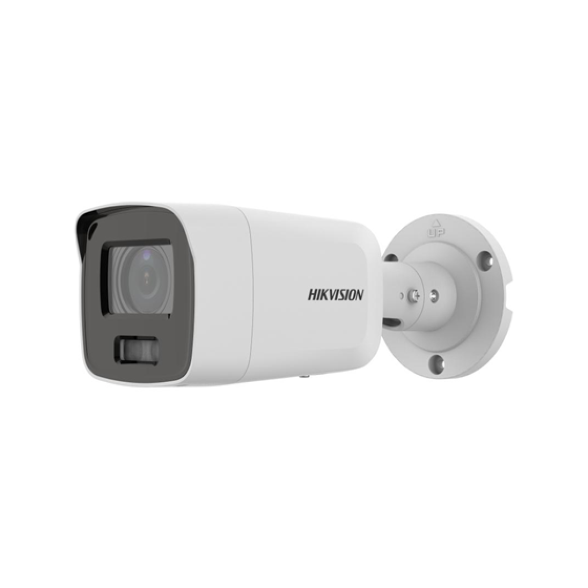 Cámara De Vigilancia Análoga Hikvision Bullet 3K Dual Light 25M