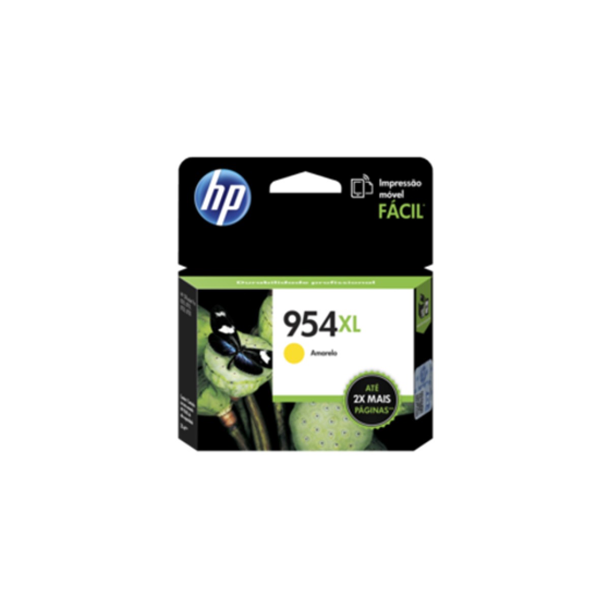 Cartucho De Tinta Hp 954Xl Amarillo (L0S68Al)