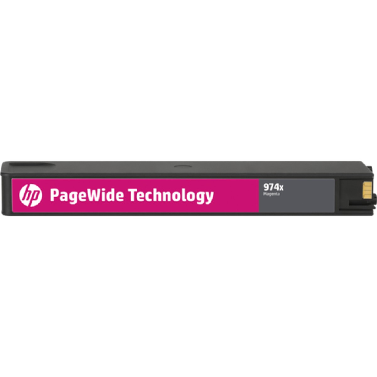 Cartucho Hp 974X – L0S02Al – Magenta – 82Ml – Para Impresora Pagewide Pro 452Dw / 577Dw / 477Dw