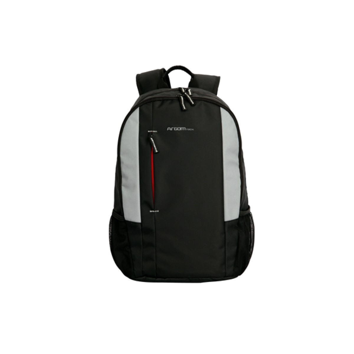Bulto Para Laptop Argom 15.6″ Tipo Mochila Elevation Poliéster Negro