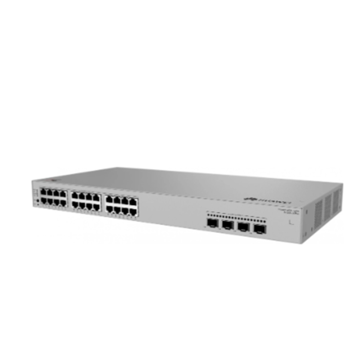 Switch 24 Puertos Poe Huawei S220S-24P4J Capa 2 68Gbps