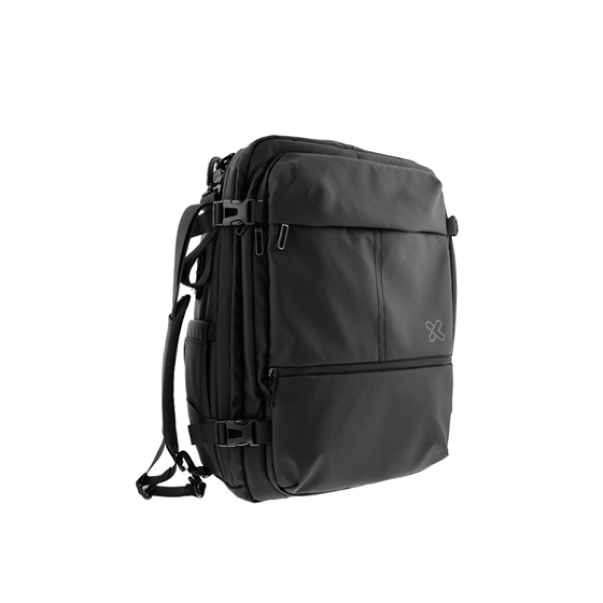 Bulto Para Laptop Nomad 17″ Tipo Mochila Hasta 40 Libras Negro