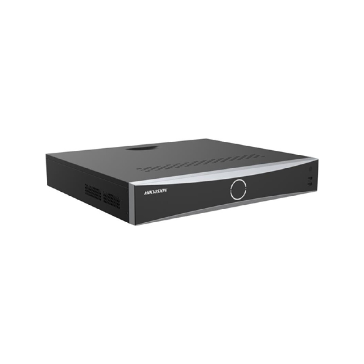 Nvr Acusense 32 Canales Ip Hikvision 4K 16 Poe 16 Red 16Tb