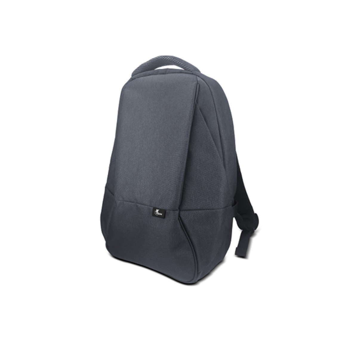 Bulto Para Laptop Xtech 16″ Tipo Mochila Anti Robo Gris