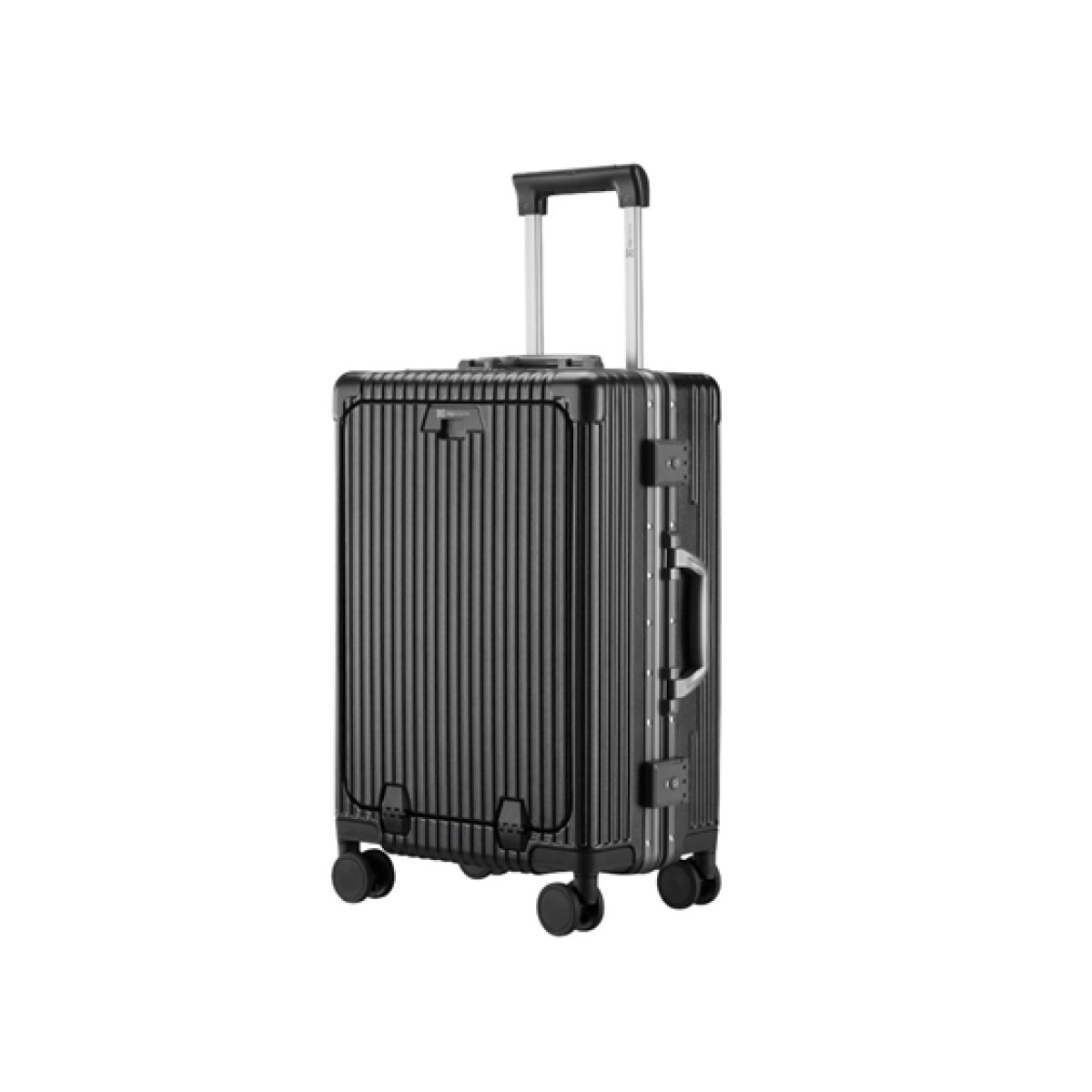 Maleta Klip Xtreme Globebizman Premium Policarbonato Aluminio USB