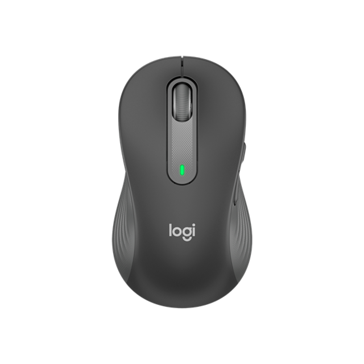 Mouse Bluetooth Logitech M650 Medium Negro Grafito