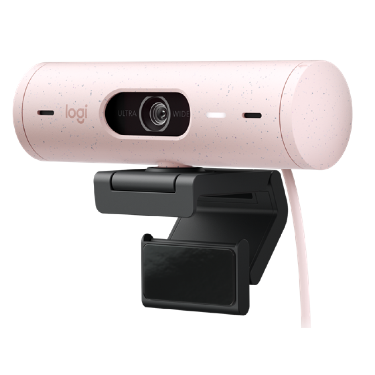 Camara Web Logitech Brio 500 FHD 1080P 30Fps Zoom 4X USB-C