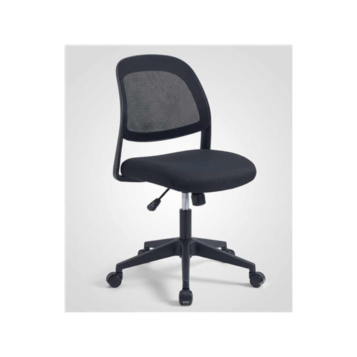 Silla De Escritorio Myo Sit-Sec35Bk Malla Negra