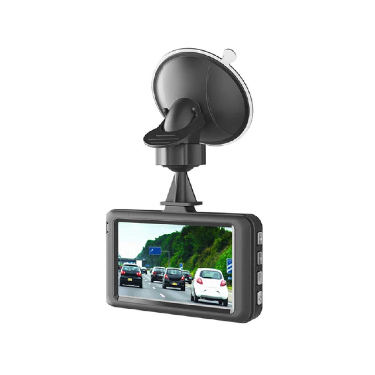Camara De Tablero Car And Driver Cdc609 Pantalla 3″ Lcd Tft