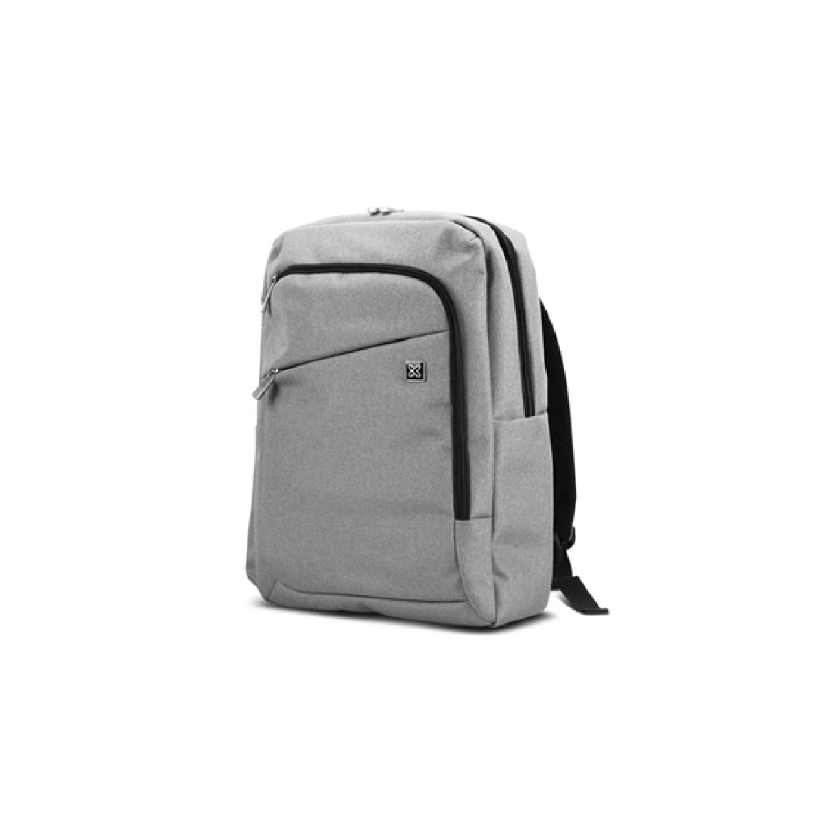 Bulto KlipX Gris 15.6″ Mochila Resistente y Ligera