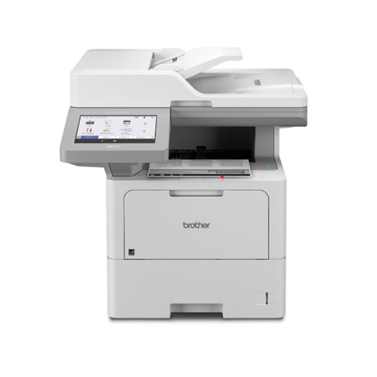 Multifuncional Láser Monocromático Brother Mfc-L6915Dw 52 Ppm Dúplex