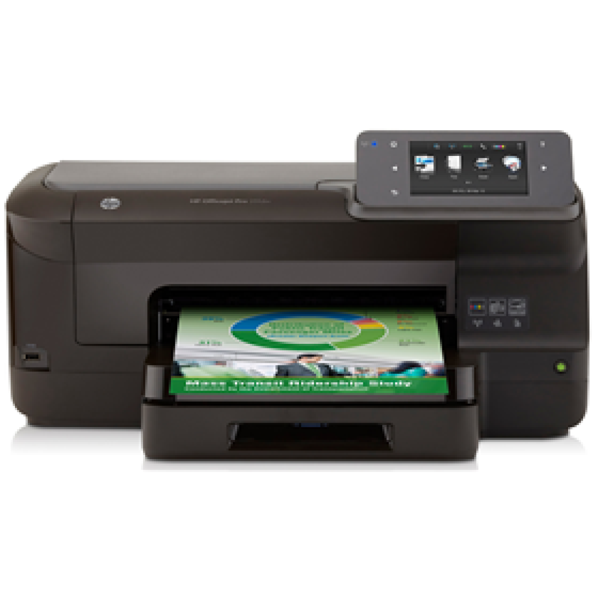 Impresora Officejet Pro 251Dw Hp Hasta 20 Ppm Negro 15 Ppm Color
