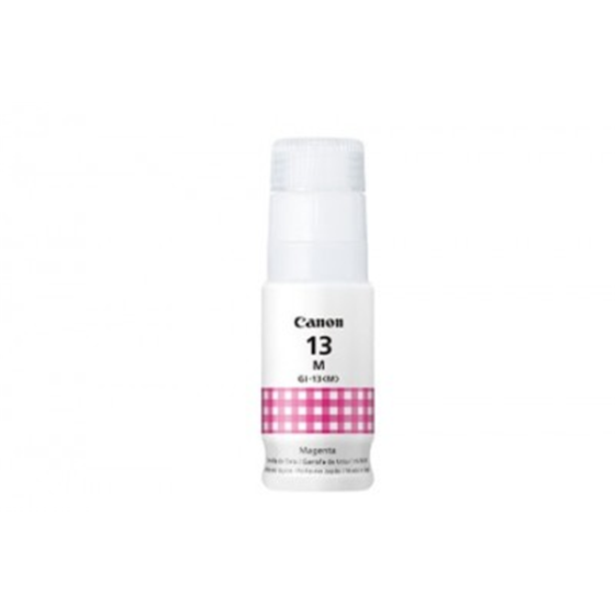 Botella De Tinta Canon Gi-13 Magenta 70Ml Inyección Para Pixma G510 G610