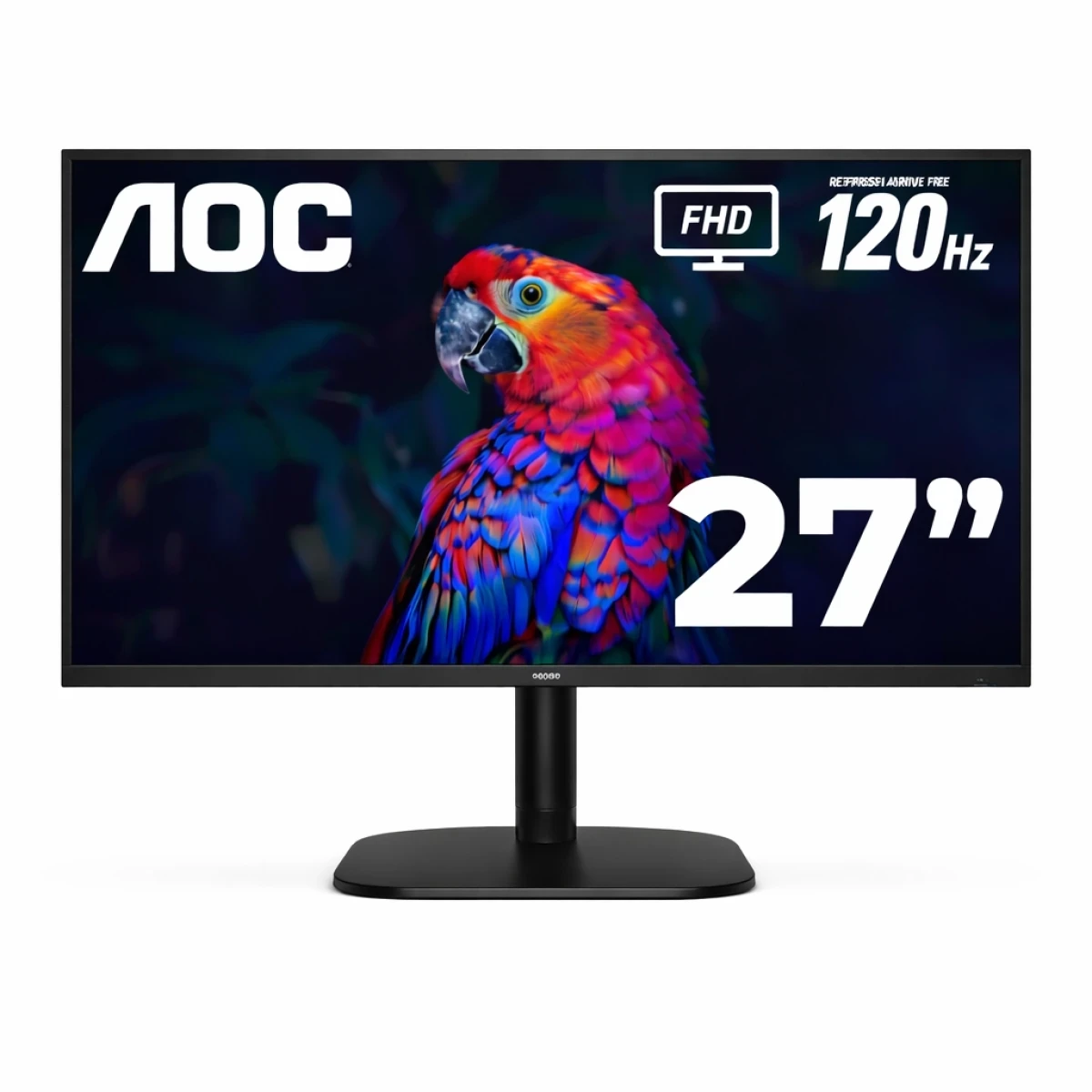 Monitor AOC 27B35H3 27″ FHD 120Hz 1ms Adaptive Sync VESA