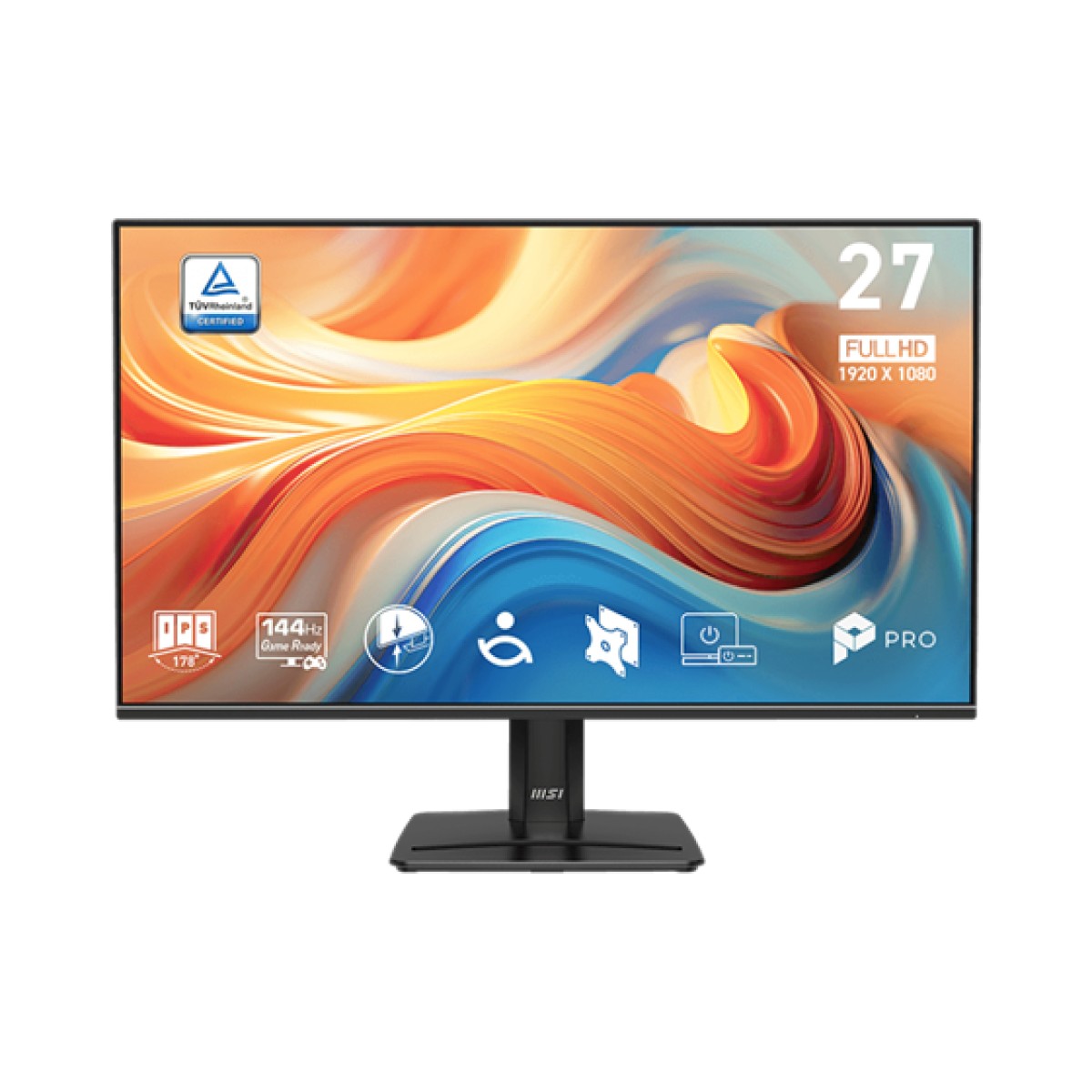 Monitor Msi Pro Mp271 E14A 27″ FHD 144Hz IPS Hdr Flat
