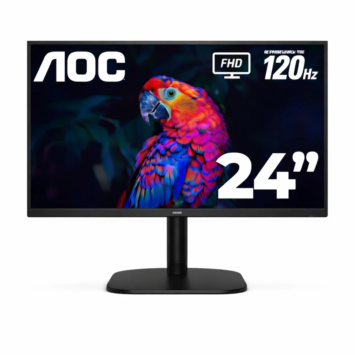Monitor AOC 24B35H3 24 Pulgadas FHD 120Hz HDMI VESA
