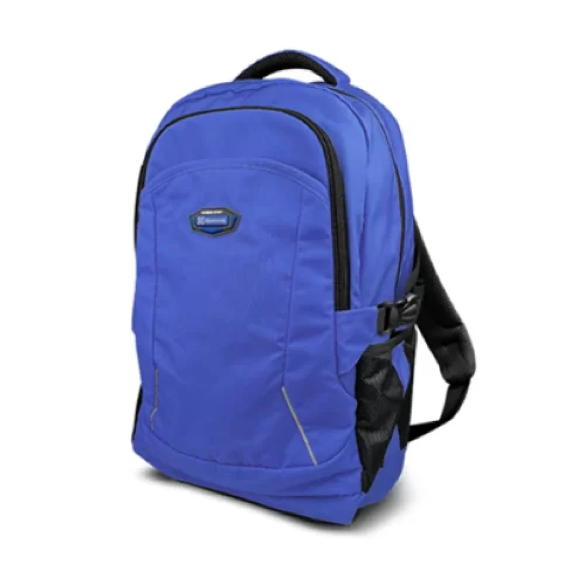 Bulto KlipX TrendTrek Azul 15.6″ Mochila Repele Agua 33 Lbs