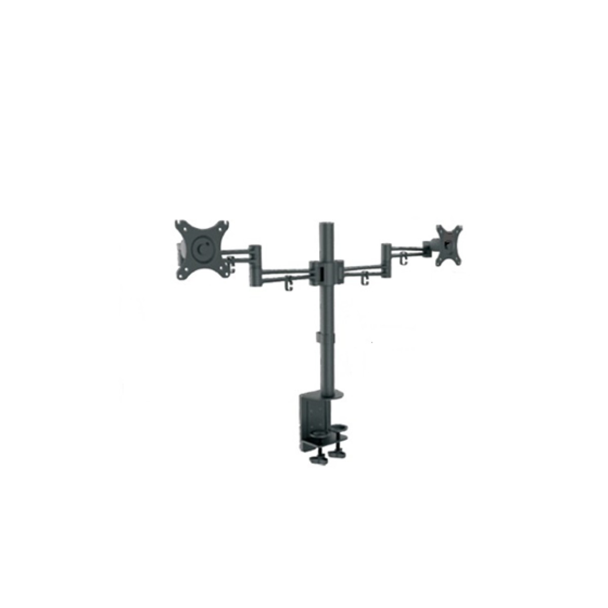 Soporte De Escritorio Myo mm2S Para Doble Monitor 10-30″ Ajustable