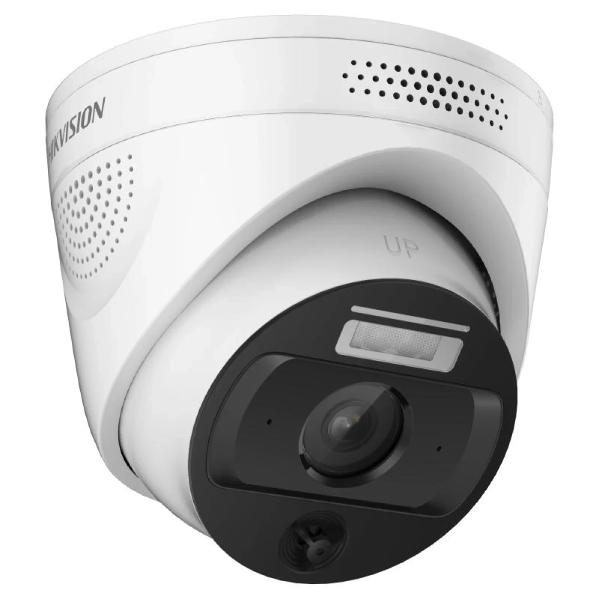Cámara Domo Hikvision Hikfire 4Mp Ip66 Con Audio Bidireccional