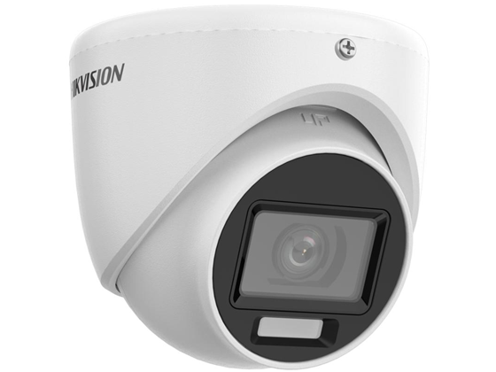 Cámara Análoga Hikvision Domo Turret 3K Smart Hybrid Light