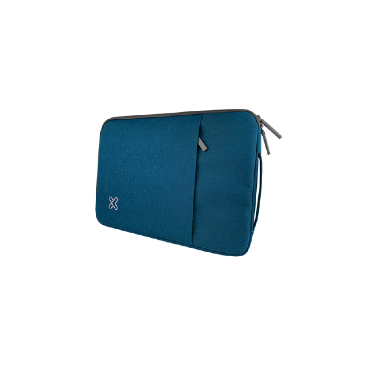 Bulto Para Laptop Klipx Squarepro 15.6″ Tipo Sleeve Azul