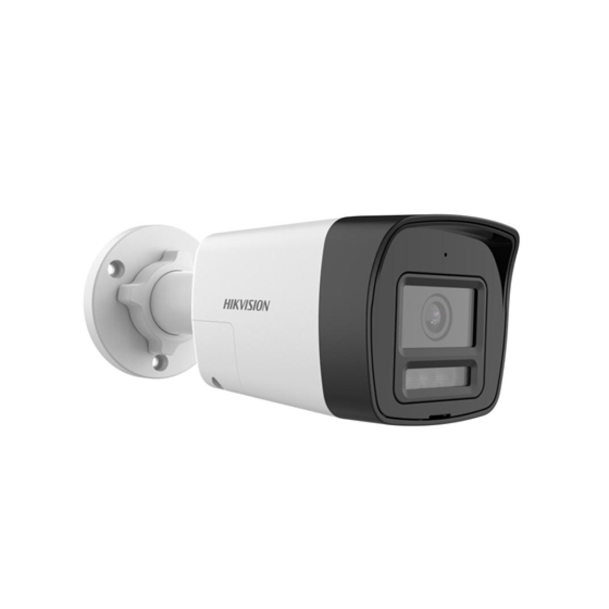 Camara De Vigilancia Hikvision Bullet 2Mp Exir 2.0 20M Audio Bidireccional