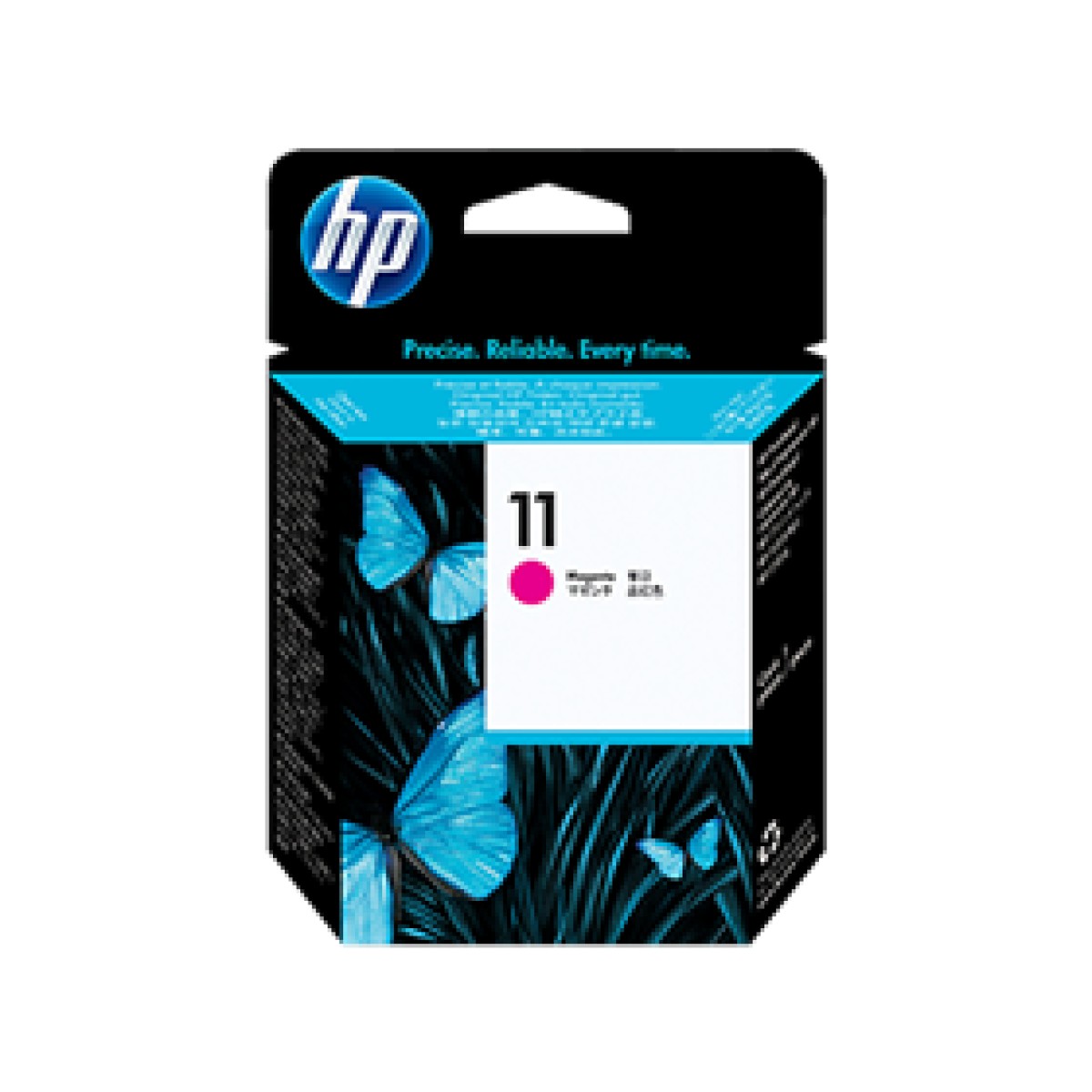 Cartucho Cabezal Hp 11 – C4812A – Magenta – Para Impresora Designjet – 111 – Business 2800