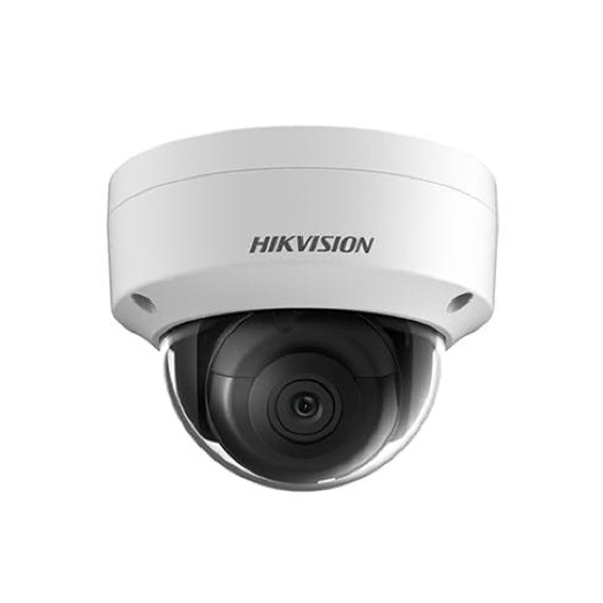 Cámara De Vigilancia Ip Mini Domo Hikvision Ds-2Cd2323G0-Iw 2Mp WiFi Ir 30M