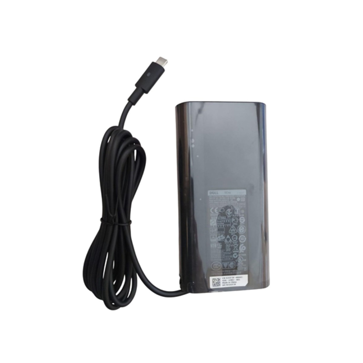Cargador Dell Laptop 20V 4.5A Plug Tipo C 90W