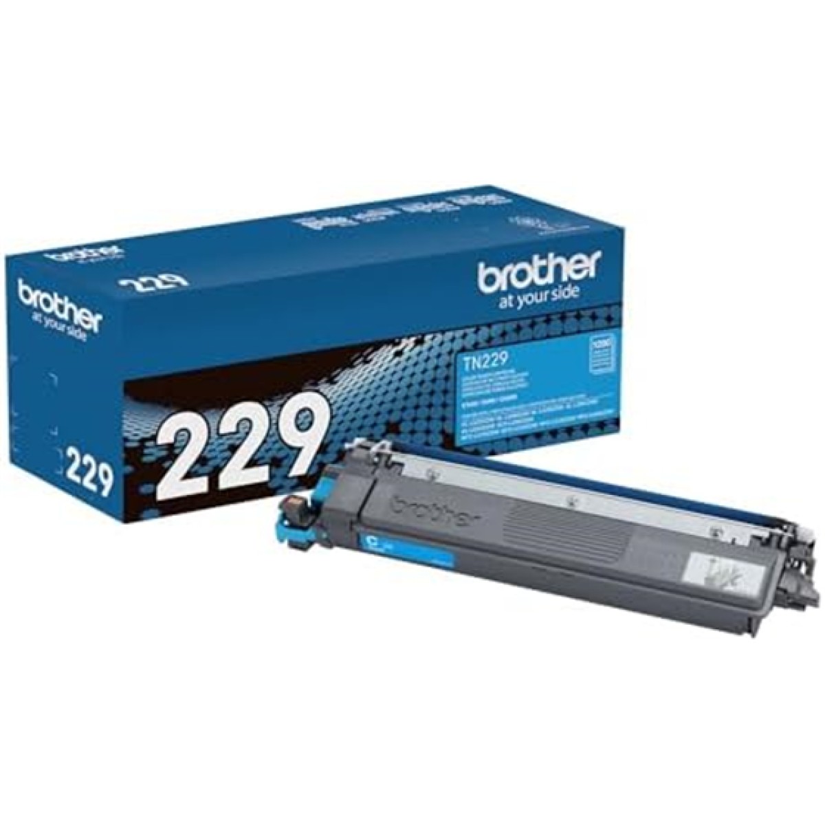 Toner Brother Cyan Tn229C 1200 Paginas Compatible Hl-L3220Cdw