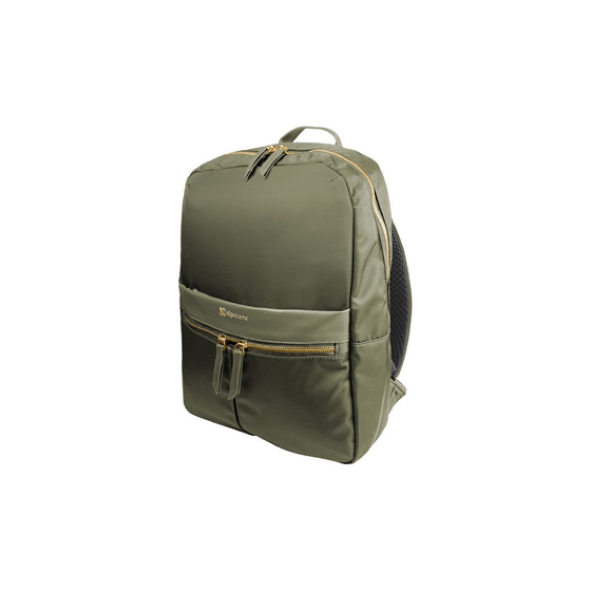 Bulto Para Laptop Klip Xtreme Bari 15.6″ Tipo Mochila Verde Olivo
