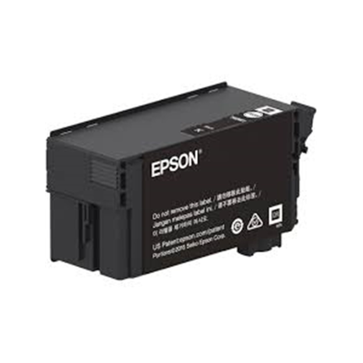 Cartucho Epson Xd2 T40W Negro Compatible Surecolor T3170 T5170