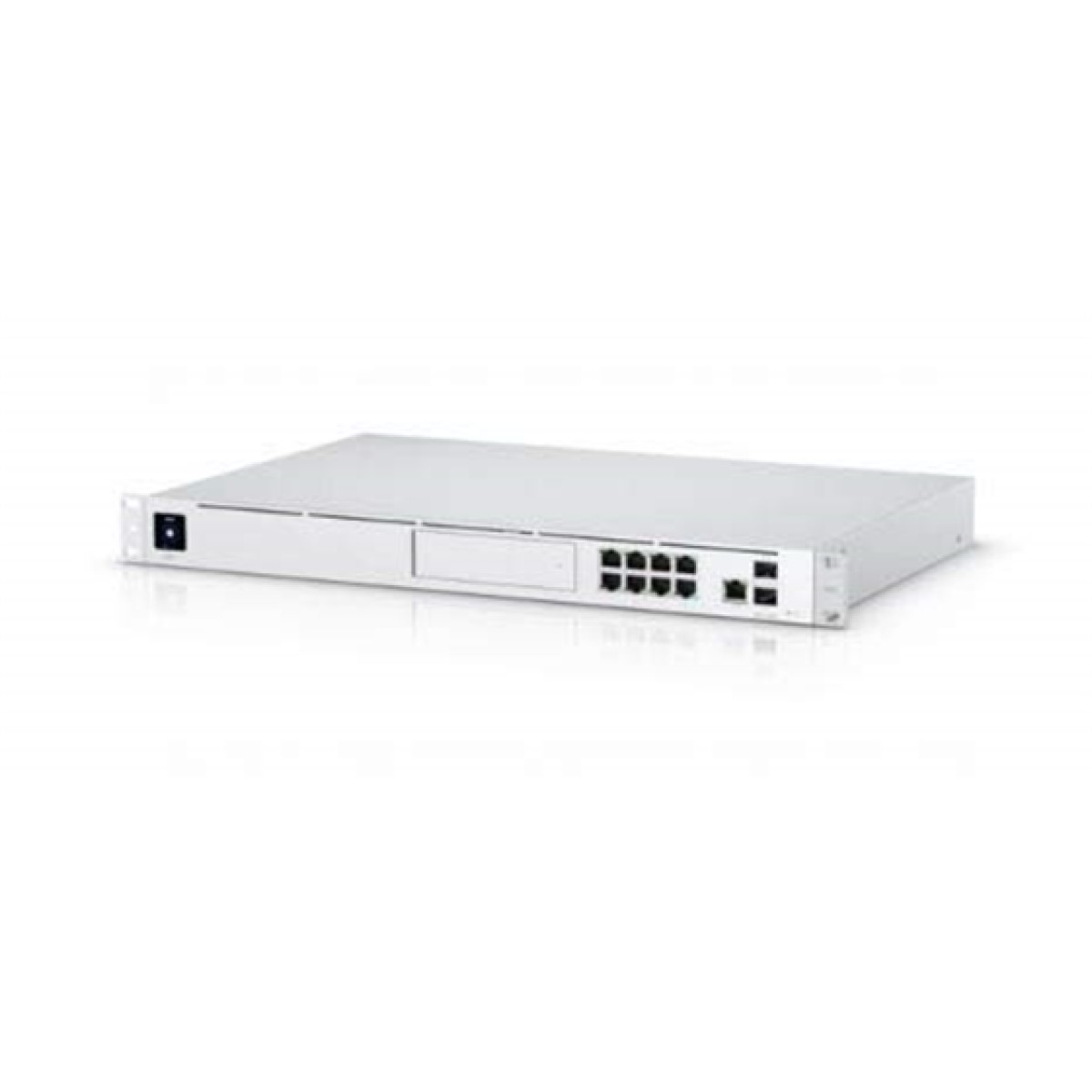 Router Enterprise Unifi Udm-Pro 8 Lan Gigabit 10G Sfp+ Soporte HDD 3.5″ Rack