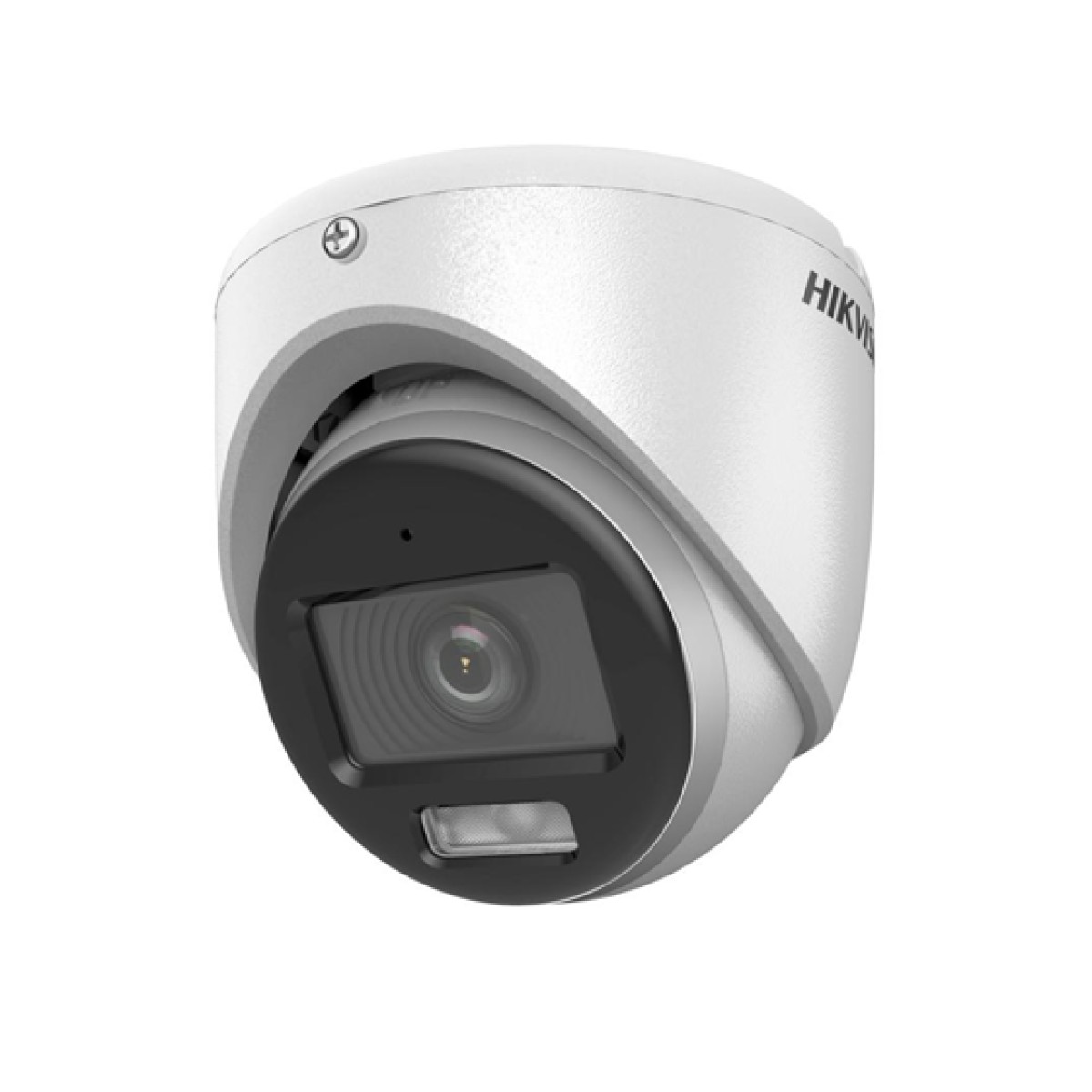 Camara De Vigilancia Hikvision Domo Turret 3K Colorvu Microfono