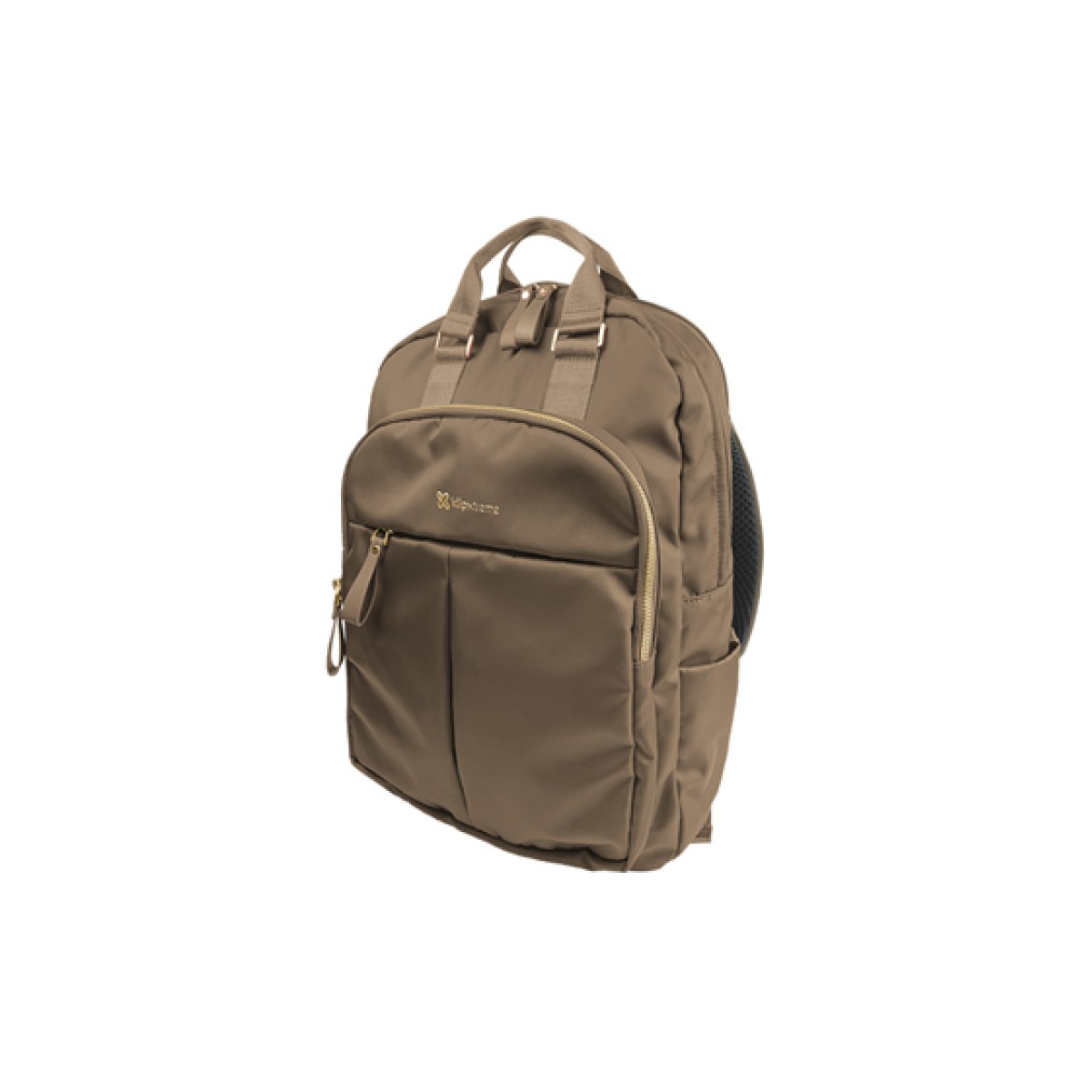 Bulto Para Laptop Klip Xtreme Toscana 15.6″ Tipo Mochila Marrón