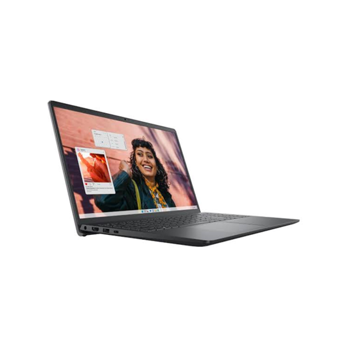 Laptop Dell 15.6″ Fhd Touch Core I7-1355U 16Gb 512Gb SSD Windows 11 Home