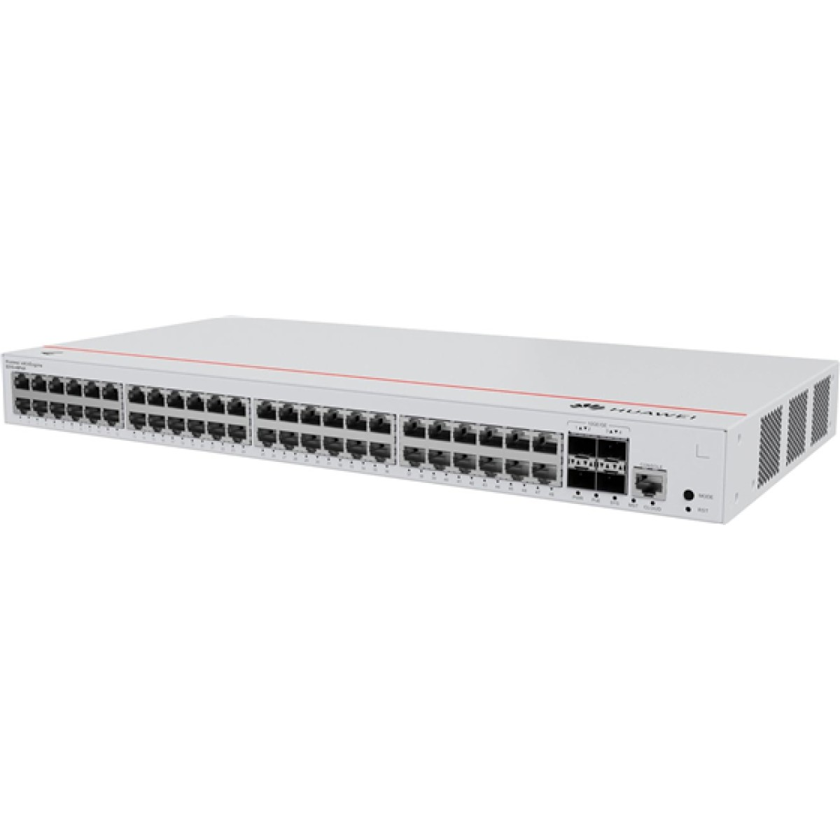 Switch Huawei S310-48P4X Administrable Capa 3 48 Puertos Poe 380W