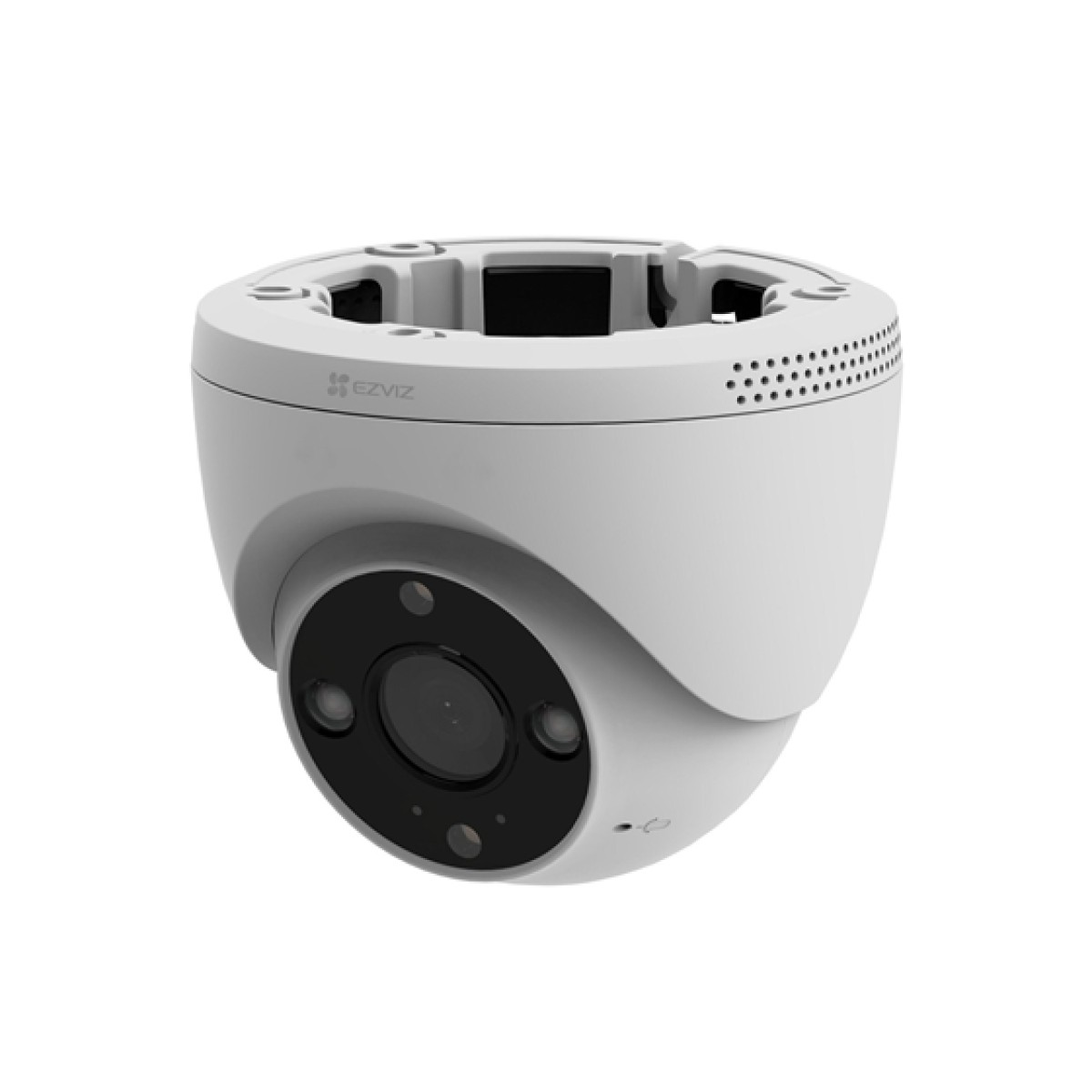 Cámara De Seguridad Domo Exterior Ezviz H4 2K