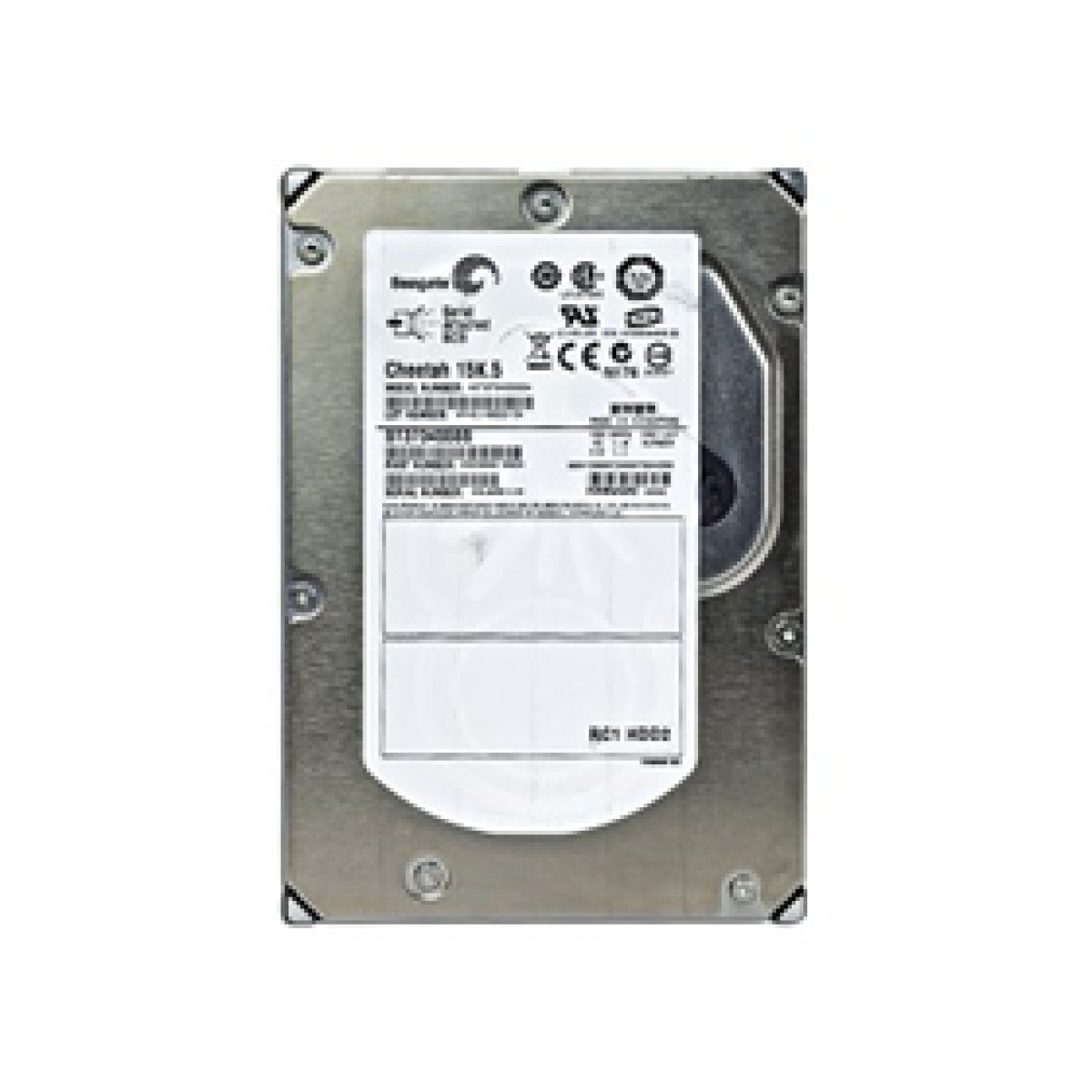 Disco Duro 73GB P/Server Seagate Sas 3.0GB/S 3.5″ 15000Rpm/16MB