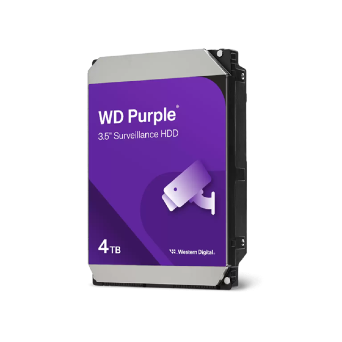 Disco Duro 4Tb Videovigilancia Western Digital Wd44Purz 3.5″