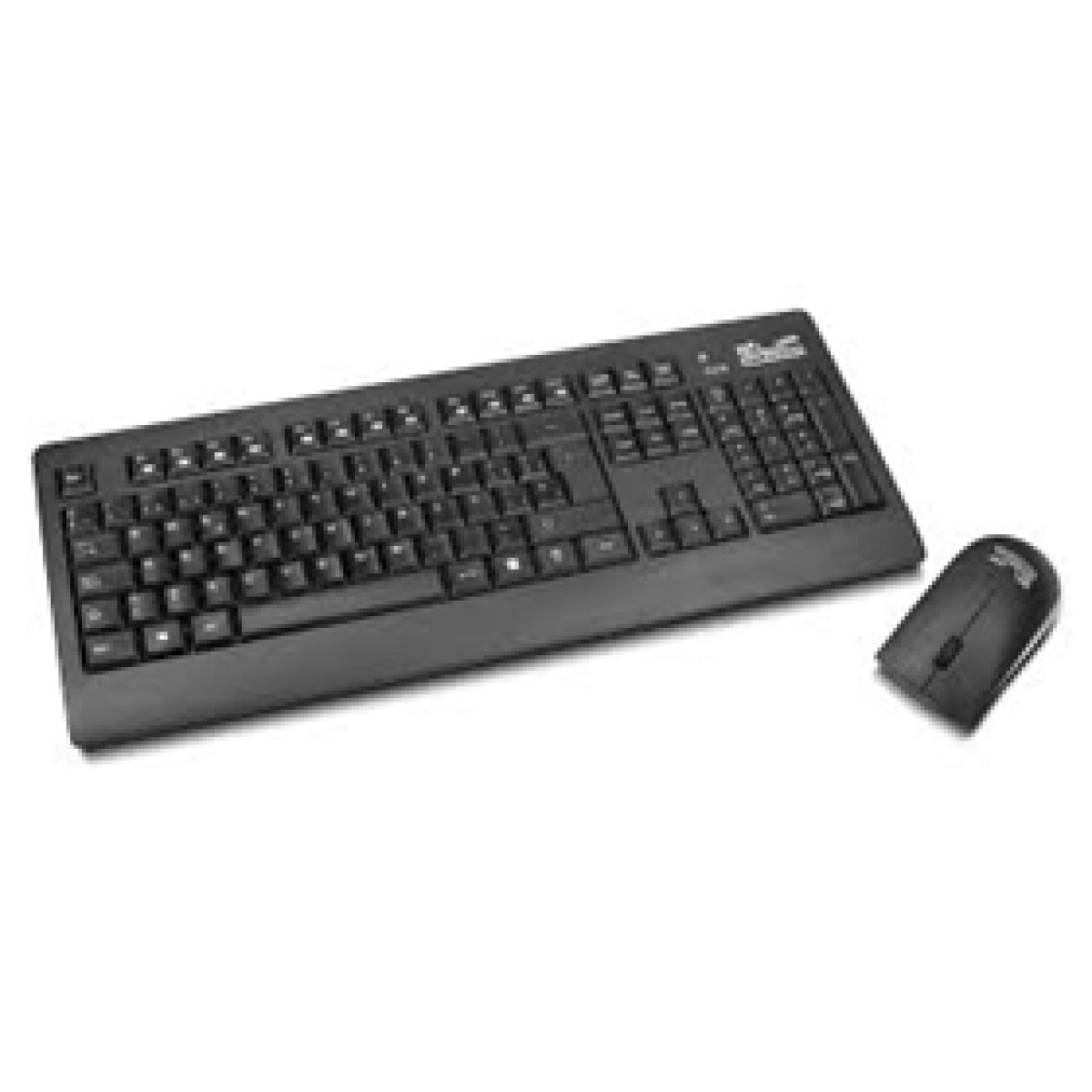 Teclado Mouse Klipx, Inalambrico, Inspire, Ingles (Kck-265E)