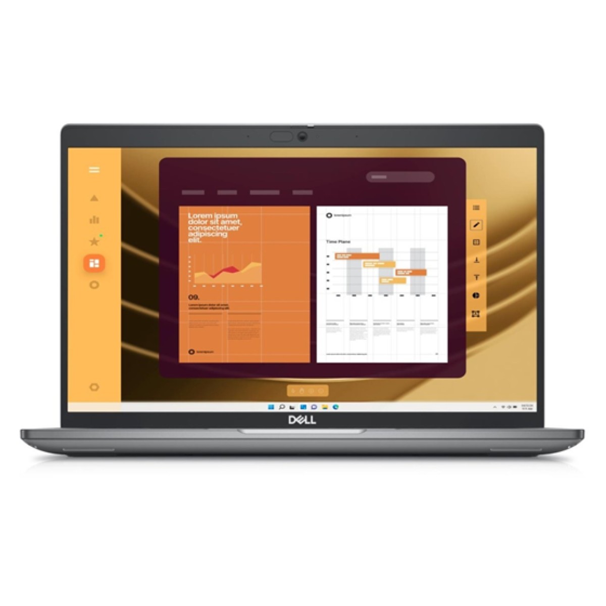 Laptop Dell Latitude 5450 14″ FHD Touch Intel Core Ultra 5 135U