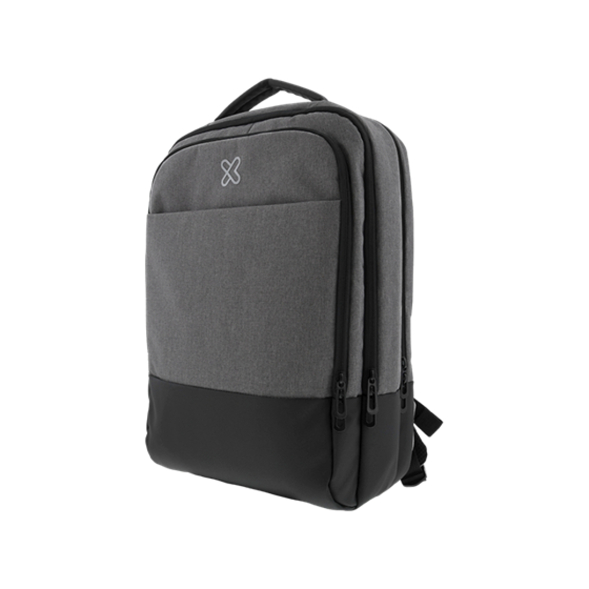 Mochila Para Laptop Klip Xtreme Bizstroll 15.6″ Gris Knb-897Gr