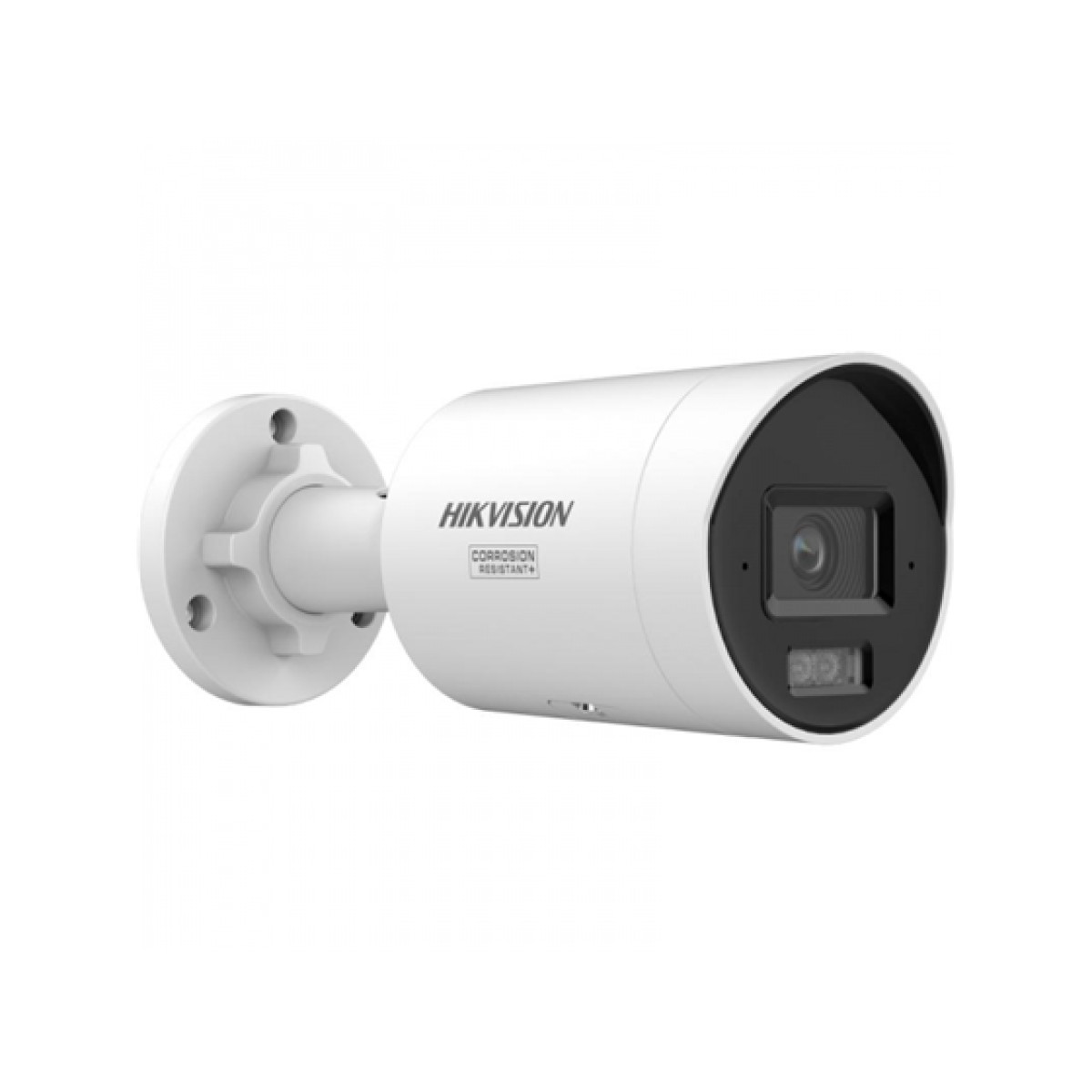 Cámara Ip Bullet Hikvision Smart Hybrid Light Colorvu Mini 4Mp