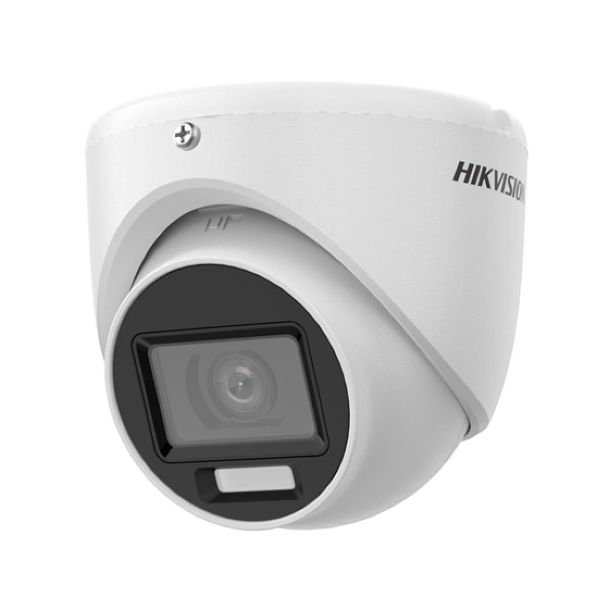 Camara Hikvision Domo Analogica Smart Hybrid Light 2Mp Exir 20M